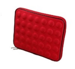 Hantol BORSA PER NETBOOK PROTECTION SLEEVE ROSSO (NBSA03)